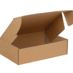 Partners Brand 16" x 12" x 4" Deluxe Literature Mailers, 50/Bundle (MFL16124K)