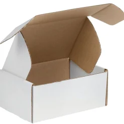 Hot Partners Brand 12" x 10" x 4" Deluxe Literature Mailers, 50/Bundle (MFL12104)