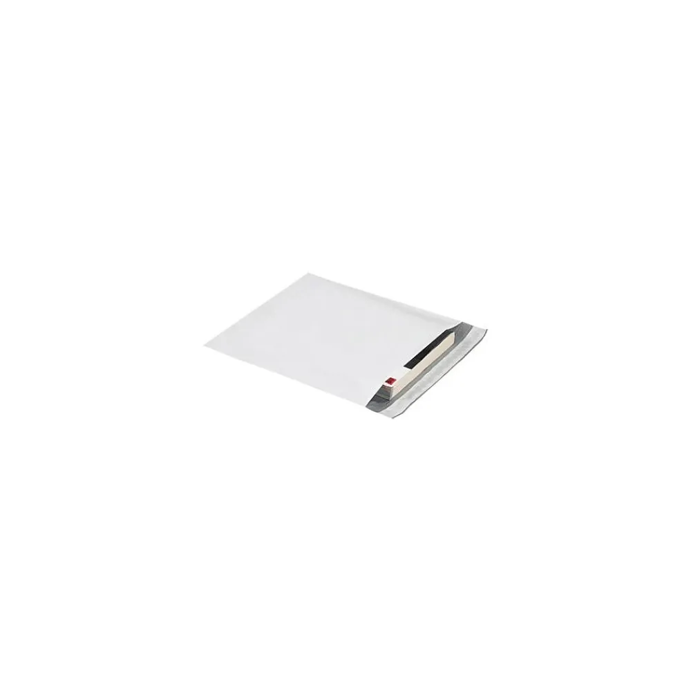 Best SI Products 13" x 16" x 2" Expansion Poly Mailer, 100/Case (EPM13162)