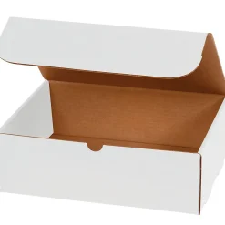Partners Brand 12" x 10" x 4" Literature Mailers, 50/Bundle (ML1184)