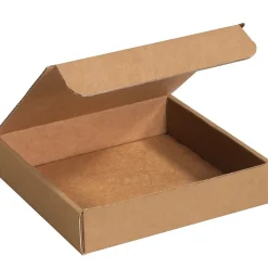 Online Partners Brand 9" x 9" x 3" Literature Mailers, 50/Bundle (M993K)