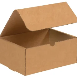 Best Partners Brand 10" x 6" x 4" Literature Mailers, 50/Bundle (ML1064K)
