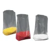 Hot SI Products 16" x 10"x 32" Gusseted Poly Bags, 3 Mil, Clear, 250/Carton (1746)