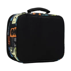 Accessory Innovations Kids' Dinosaur Insulated Lunch Box, Multicolor (B24GC58198-ST)
