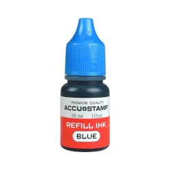 Stamps & Stamp Pads|Accu-Stamp 2 Pre-Inked Stamp,