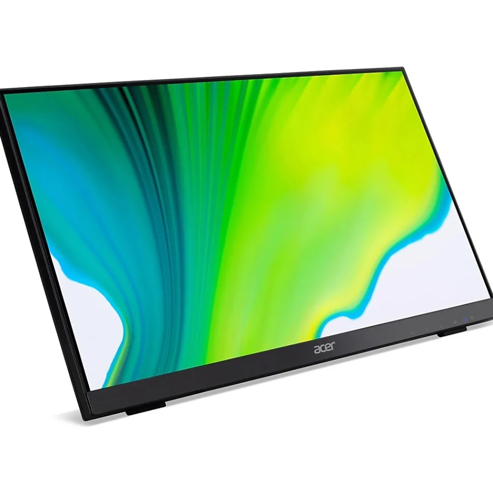 New Acer 21.5" LCD Touchscreen Monitor, Black (UM.WW2AA.001)