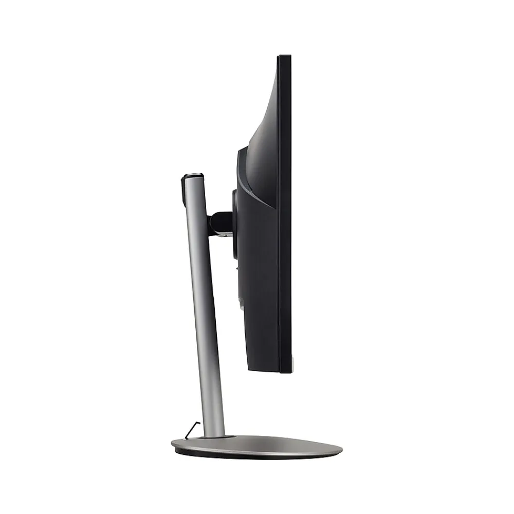Clearance Acer CB2 CB282K smiiprx 28" LED Monitor, Silver/Black, Refurbished