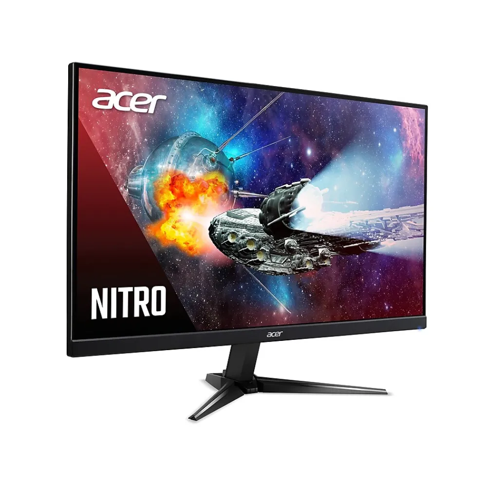 Outlet Acer Nitro QG271 27" LCD Monitor, Black (UM.HQ1AA.004)