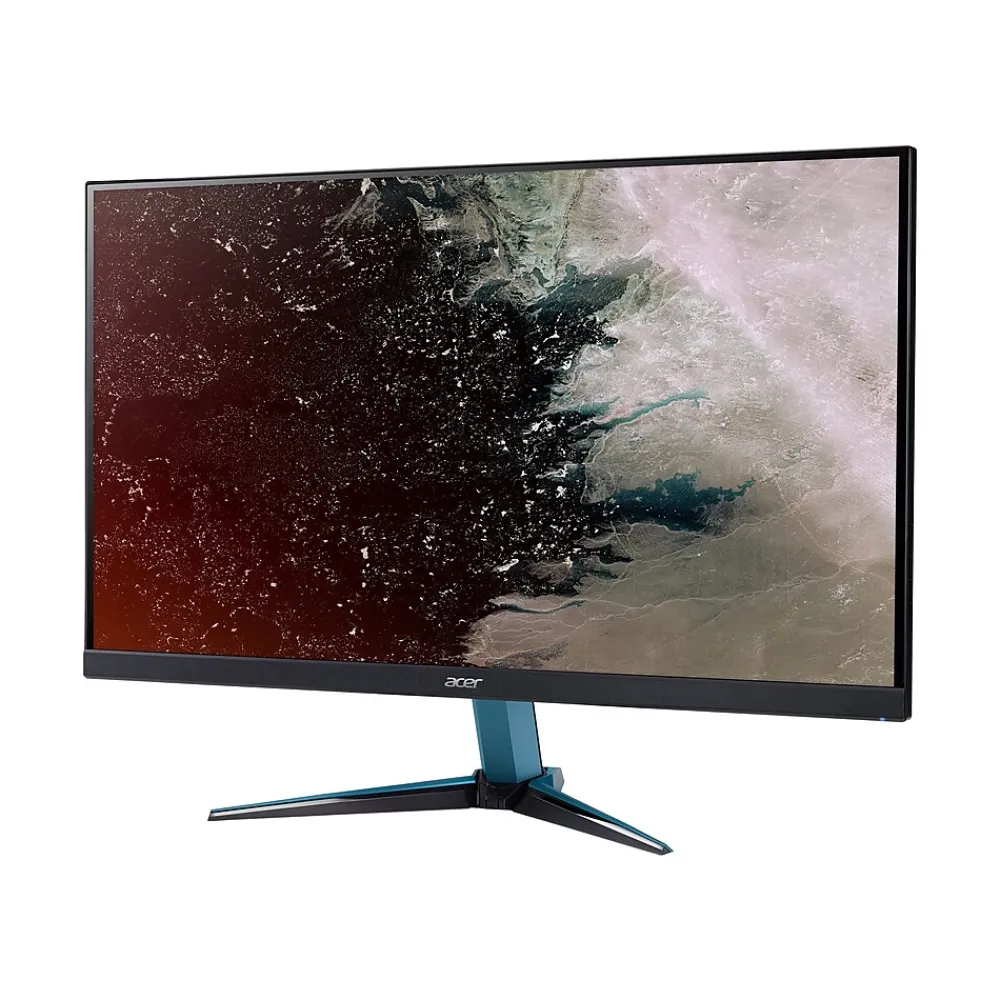 Clearance Acer Nitro VG271U 27" WQHD LED Gaming Monitor, Black (UM.HV1AA.P01)