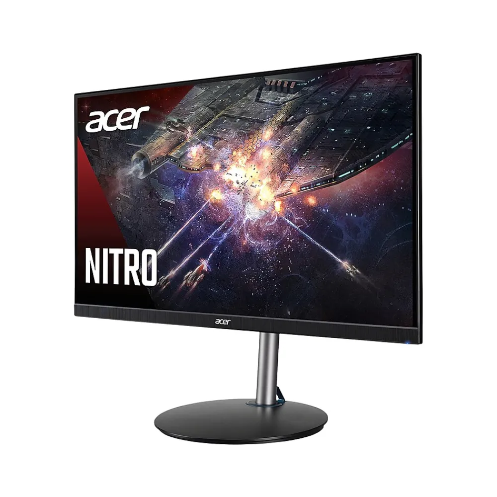 Outlet Acer Nitro XF3 XF273 Sbmiiprx 27" LED Monitor, Black/Silver, Refurbished