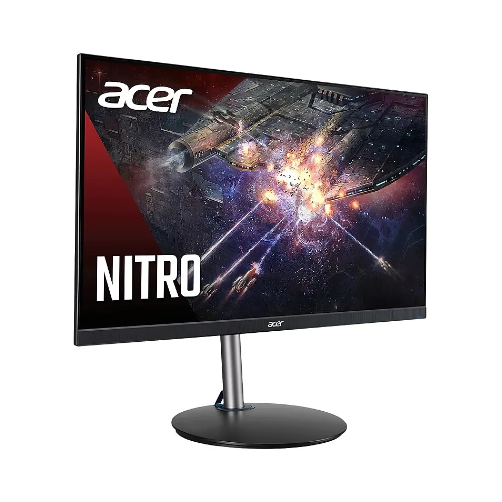 Outlet Acer Nitro XF3 XF273 Sbmiiprx 27" LED Monitor, Black/Silver, Refurbished