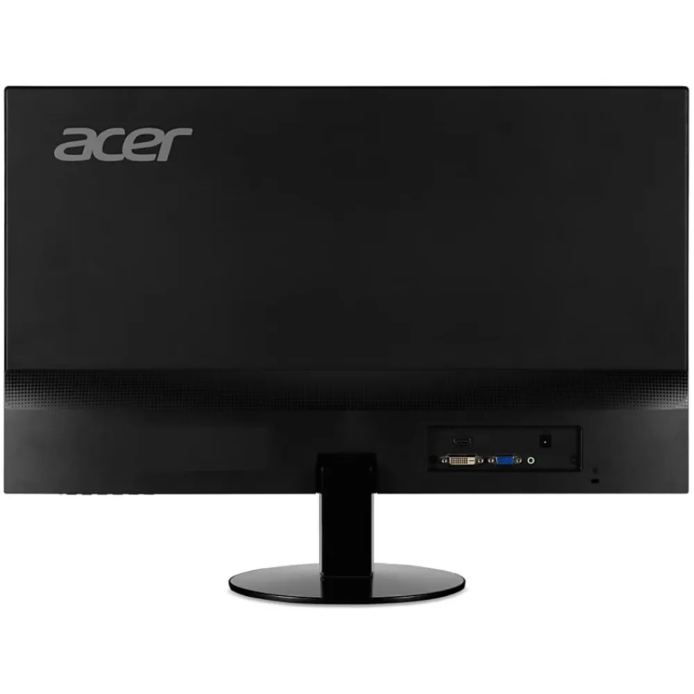 New Acer SA240Y G0 23.8" 120 Hz LCD Monitor, Black (SA240Y G0BI)