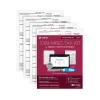 Tax Forms*Adams 2024 1099-MISC Tax Form with e-files and Access to Tax Forms Helper, 4-Part, 2-Up, Copy A, 1, B, 2, 50/Pack