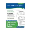 Business Forms*Adams Carbon Rental Applications, 8.5" x 11", 4 Sets/Book (LF237)