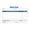 Business Forms*Adams 1-Part Carbonless Receipts, 5"L x 3.5"W, 50 Sets/Book, 12 (9672ABF)