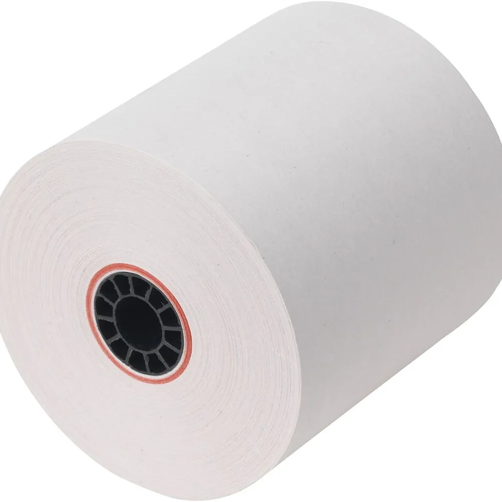 Pos Paper*Unbranded Add/Cash/POS Roll, 3" x 150', Recycled, 50 Rolls/Ctn