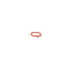 AddOn ADD-LC-LC-1M6MMF 1 m LC to LC Male/Male OM1 Duplex Fiber Optic Patch Cable, Orange