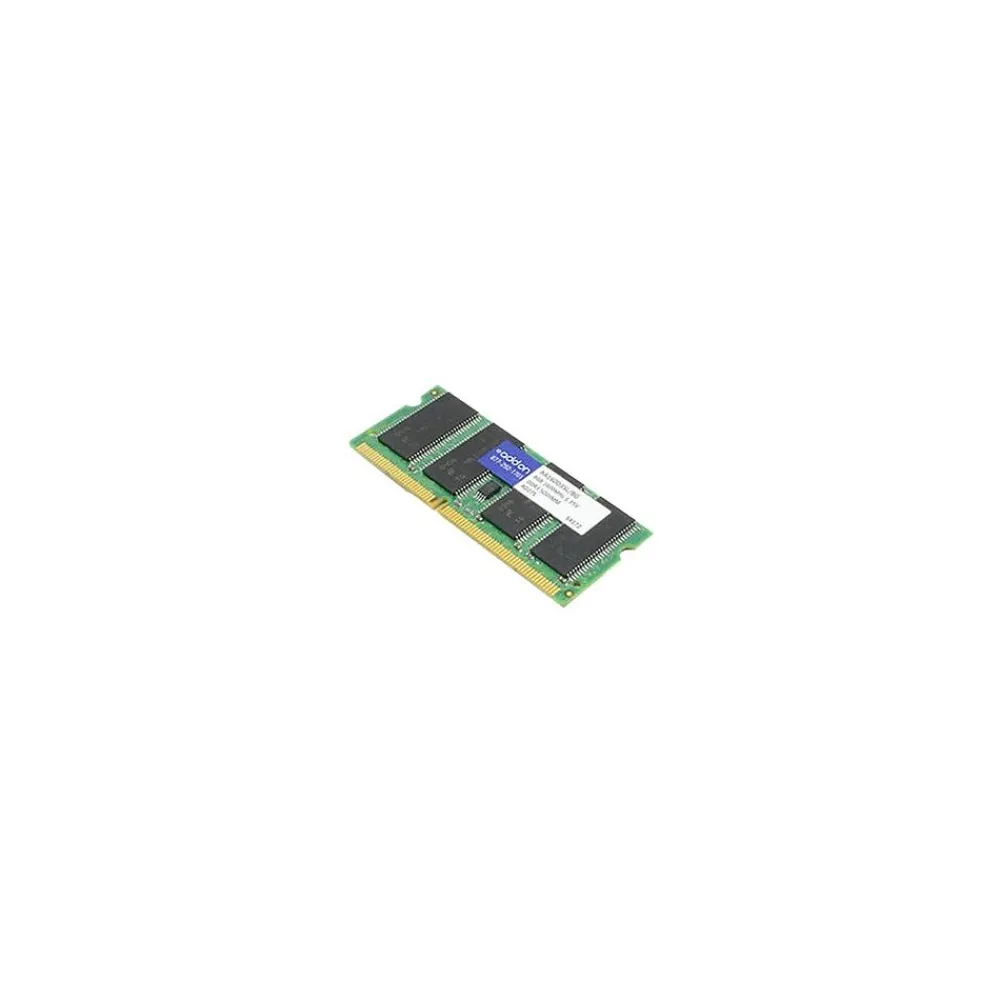 Outlet AddOn DDR3 SDRAM SoDIMM 204-pin DDR3-1600/PC3-12800 Desktop/Laptop RAM Module, 8GB (1 x 8GB) (AA160D3SL/8G)