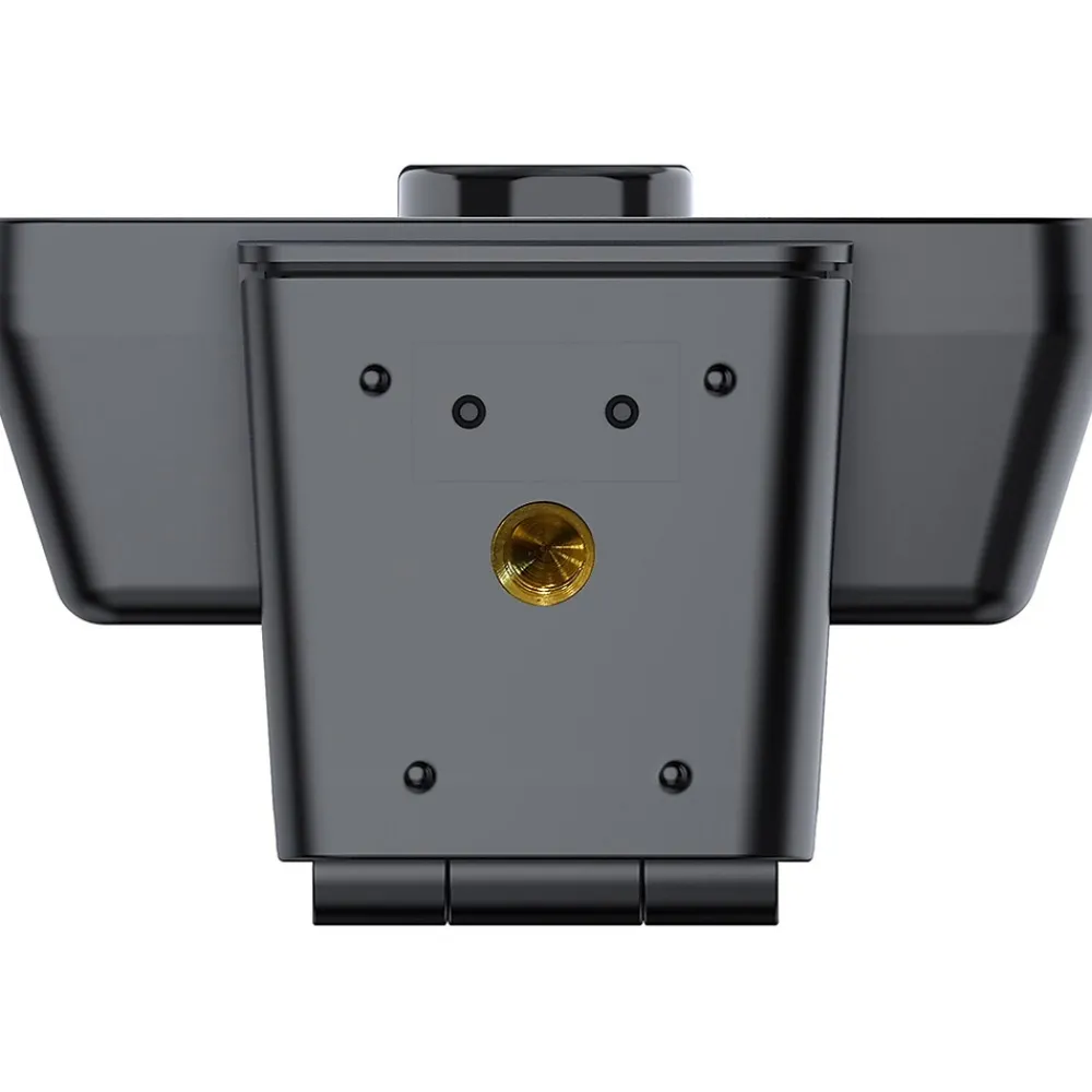 Hot Adesso CyberTrack HD 3840x2160 Webcam, 8 Megapixels, Black (CYBERTRACK6S)