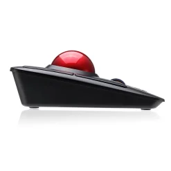 Discount Adesso iMouse T50 Wireless Optical Mouse, Red/Black