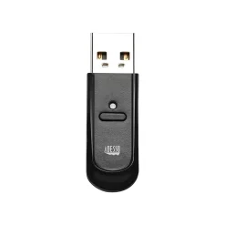 Online Adesso iMouse Wireless Ambidextrous Mouse, Black (iMouse P30)