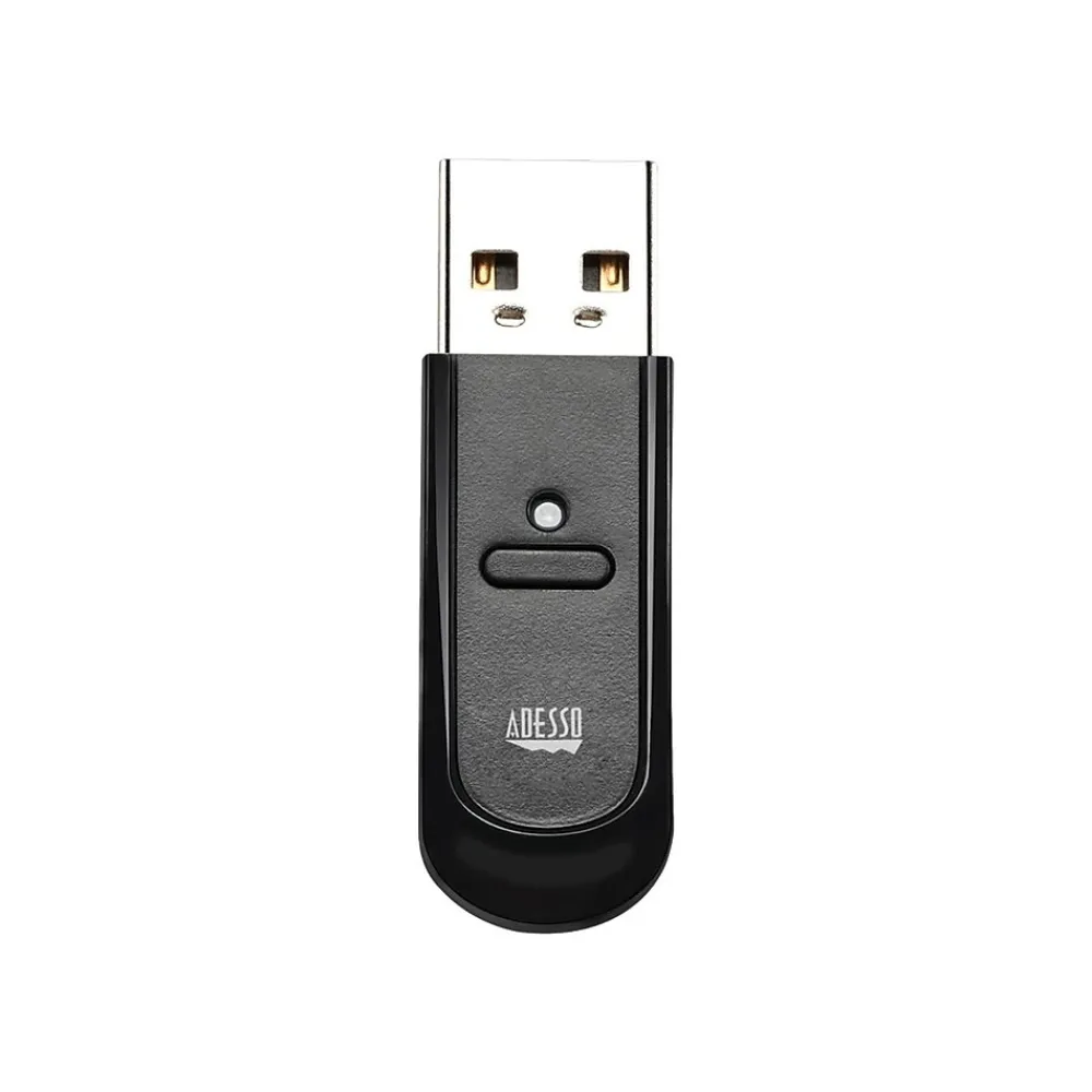 Online Adesso iMouse Wireless Ambidextrous Mouse, Black (iMouse P30)