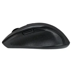 New Adesso Tru-Form Media Wireless Ergonomic Keyboard and Optical Mouse Combo, Black (WKB-1600CB)