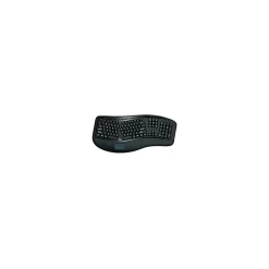 Online Adesso Tru-Form Wireless Keyboard, Black (WKB-4500UB)