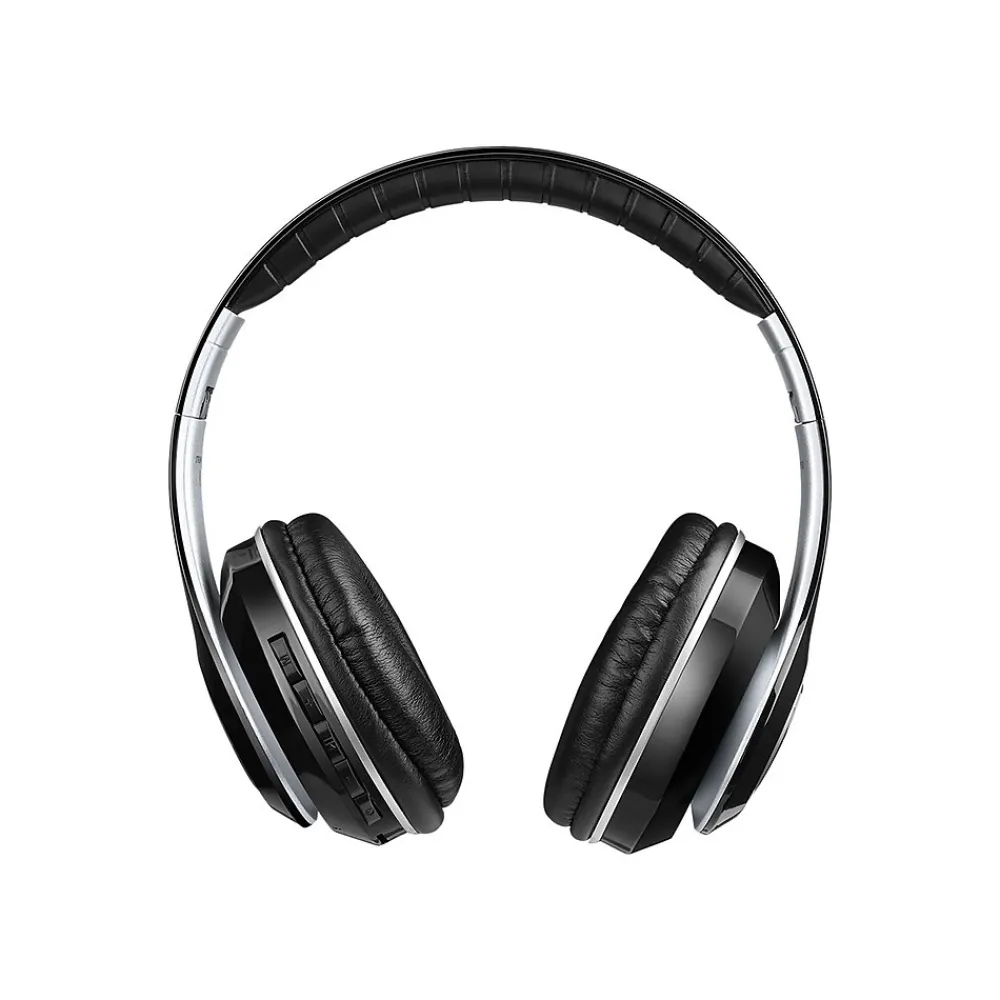 Discount Adesso Xtream Bluetooth Gaming Headset, Black (XTREAM P500)