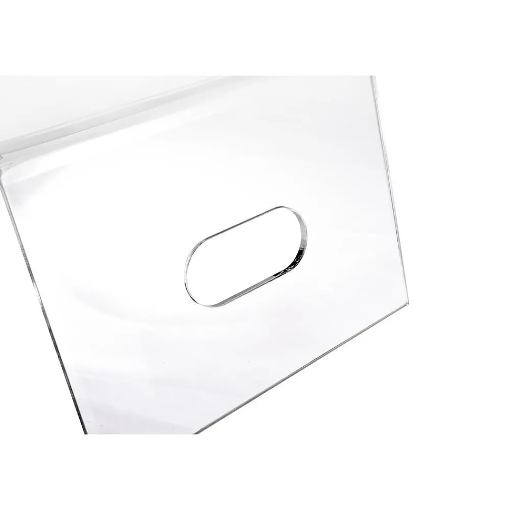 Online AdirHome Acrylic Laptop/Monitor Stand, Clear (516-CLR)