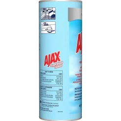Oxygen Bleach Cleanser Heavy-Duty Formula, 21 Fl. oz., 24/Carton (214278)<Ajax