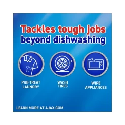 Ultra Dish Soap Refill, Orange, 145 oz. (61034144)<Ajax Sale