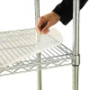 Shelving*Alera Industrial Wire Shelving Components, Shelf Liner, 36Wx24"D