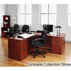 Office Desks*Alera ® Valencia Credenza Shell, 29 1/2
