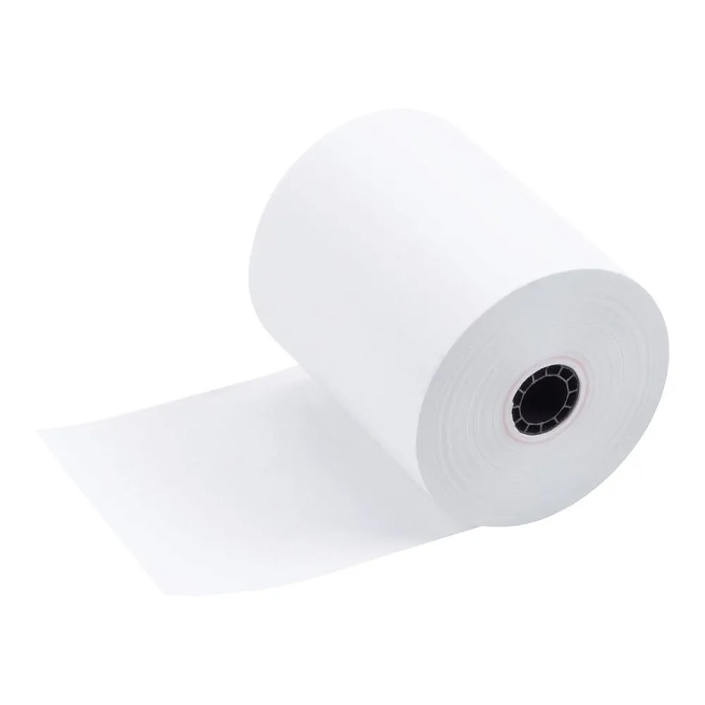 Pos Paper*Alliance Thermal Gas Pump Paper Rolls, 2 1/4" x 400', BPA Free, 12 Rolls/Pack (3316)