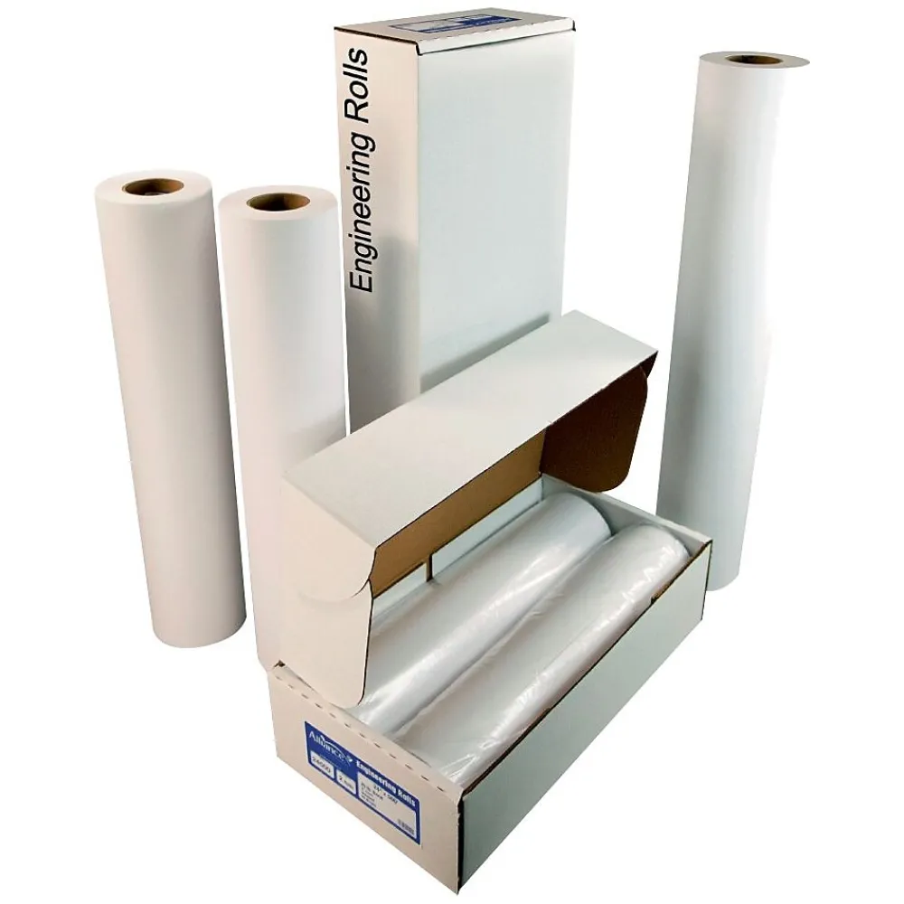 Wide Format Paper*Alliance Wide Format Coated Bond Paper, 30" x 150' (30211)