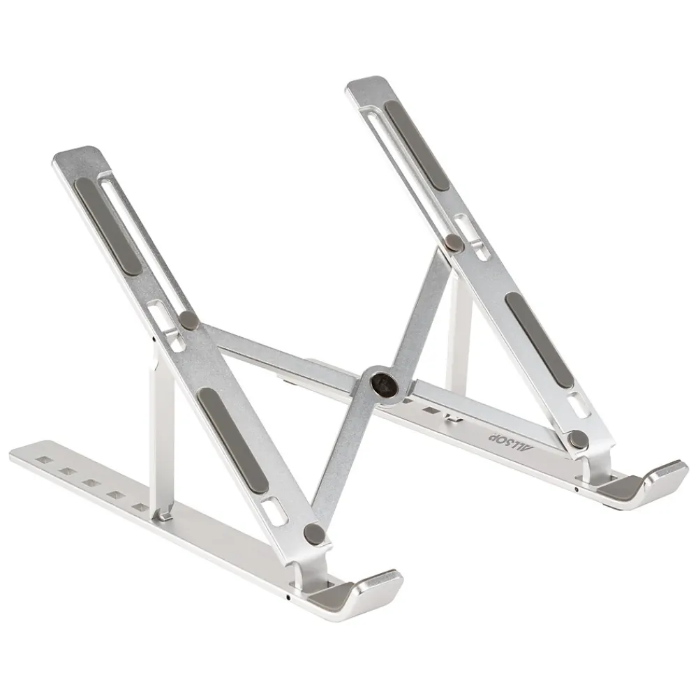 Compact Aluminum Laptop Stand (32626)<Allsop