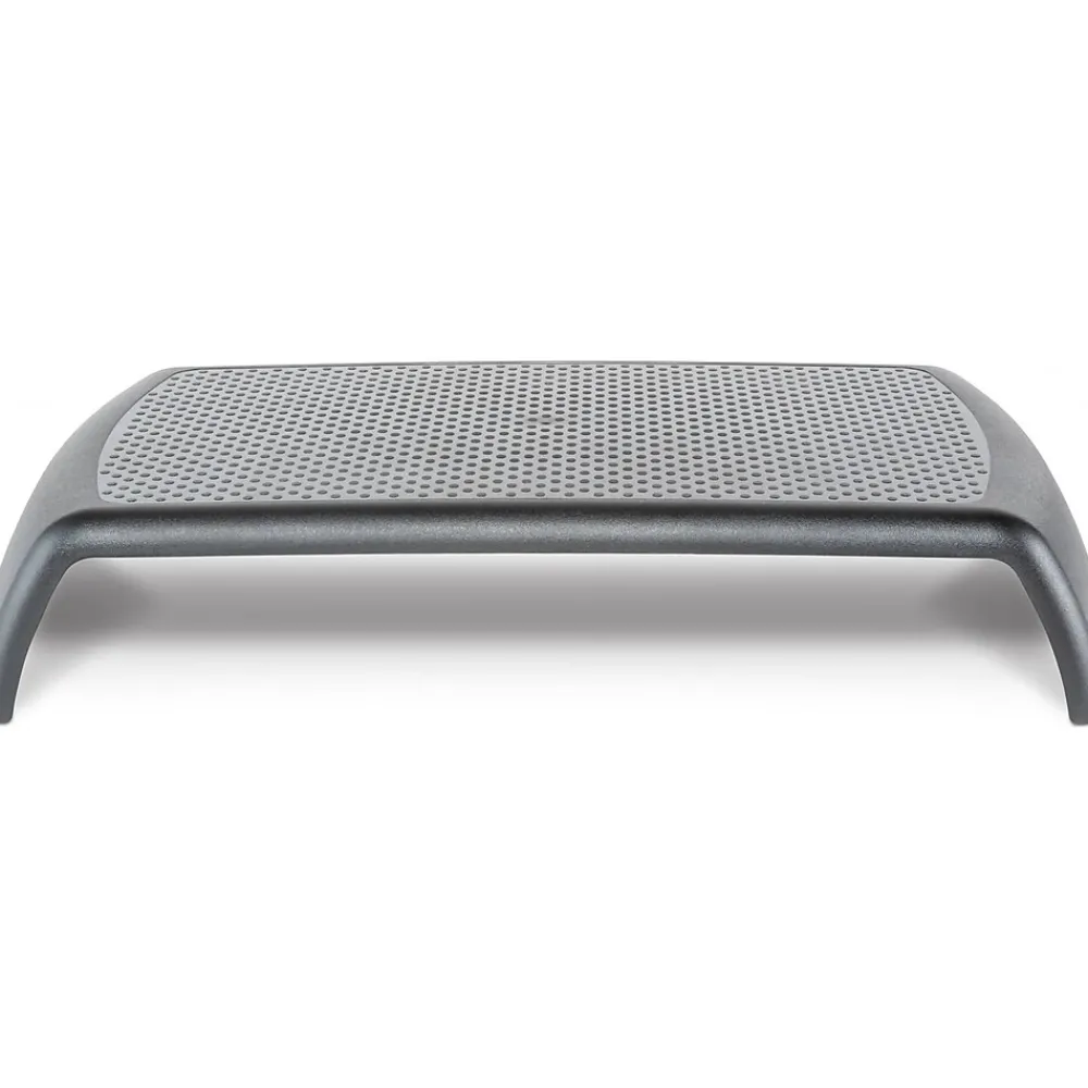 Clearance Allsop ErgoRiser Monitor Stand, Black (32212)