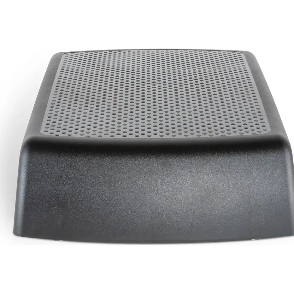 Clearance Allsop ErgoRiser Monitor Stand, Black (32212)