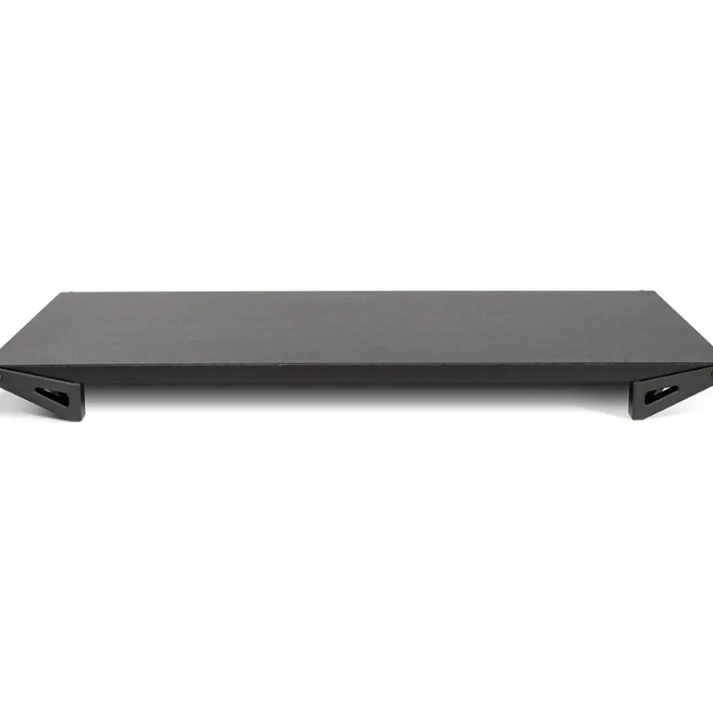 New Allsop Lo Riser Adjustable Stands, Up to 32" Monitor, Black (32511)