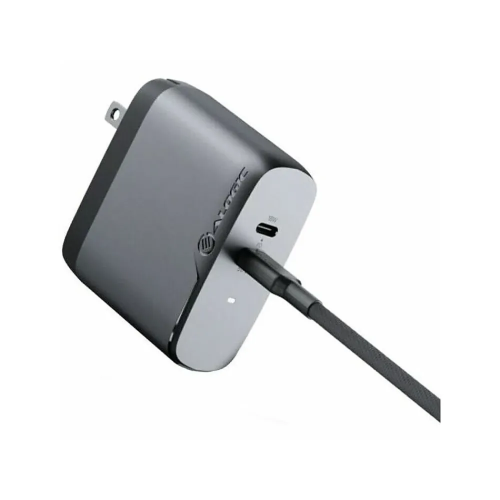 2 Port 6W GaN Charger + USB-C Cable (WCG2X68SGR-US)<ALOGIC Sale