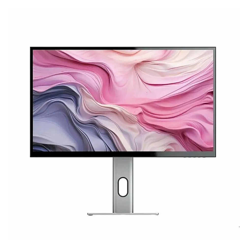 Clearance ALOGIC Clarity 27" 4K Ultra HD 60 Hz LCD Business Monitor, Black/Silver (27F34KCPD)