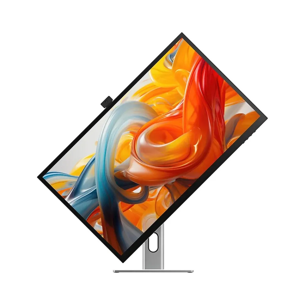 Best ALOGIC Clarity Pro Touch 27" 4K Ultra HD 60Hz LCD Monitor, Black/Silver (27C4KPDWT)