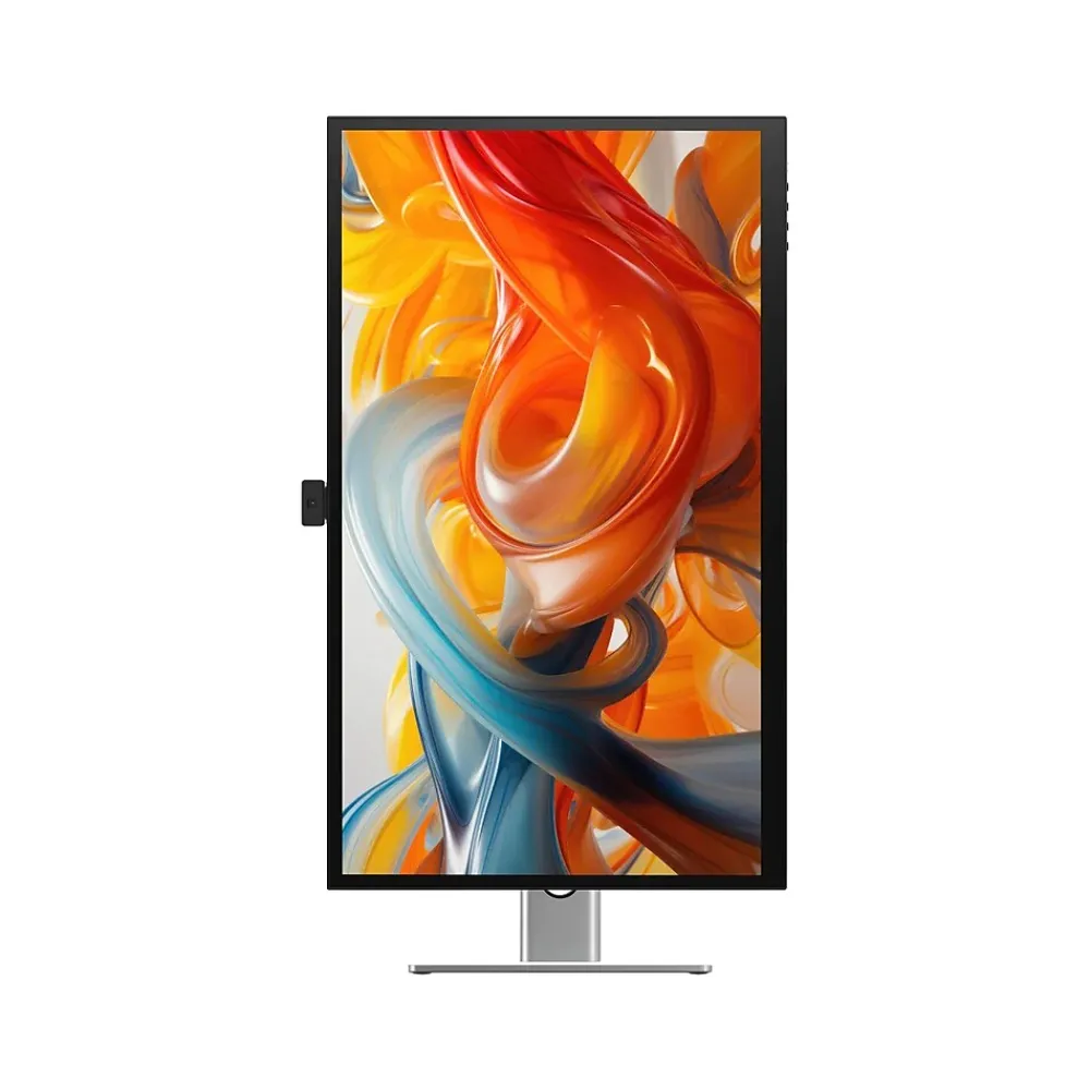 Best ALOGIC Clarity Pro Touch 27" 4K Ultra HD 60Hz LCD Monitor, Black/Silver (27C4KPDWT)