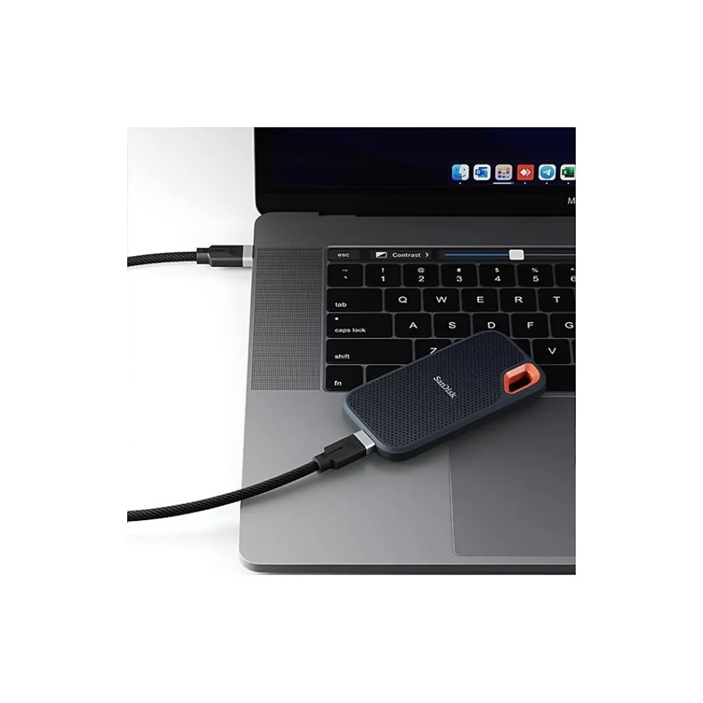 ALOGIC Fusion USB-C to USB-C 3.2 GEN 2 Cable, 2m (FUSCC2-SGR)