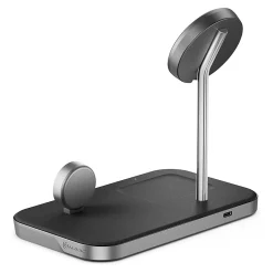 3-in-1 Wireless Charging Station Apple Certified (SP31CS15W)<ALOGIC Outlet