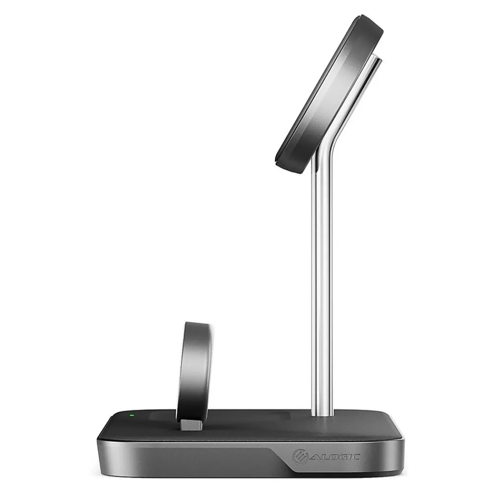 3-in-1 Wireless Charging Station Apple Certified (SP31CS15W)<ALOGIC Outlet