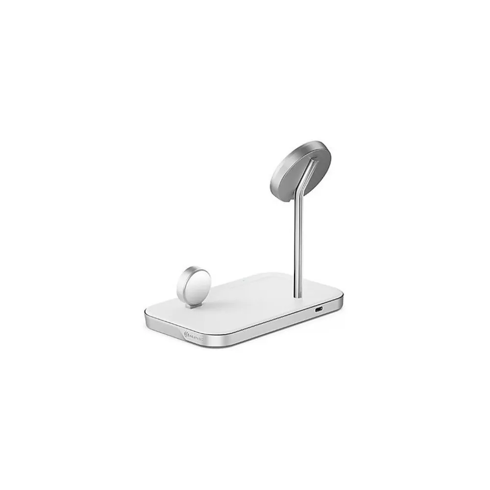 ALOGIC Magspeed 3-in-1 Wireless Charging Station (MSP31SL15W)