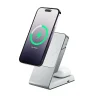 Matrix MagSafe Wireless USB-C Charging Stand for Multiple Brands, White (MSCDDWH)<ALOGIC Outlet