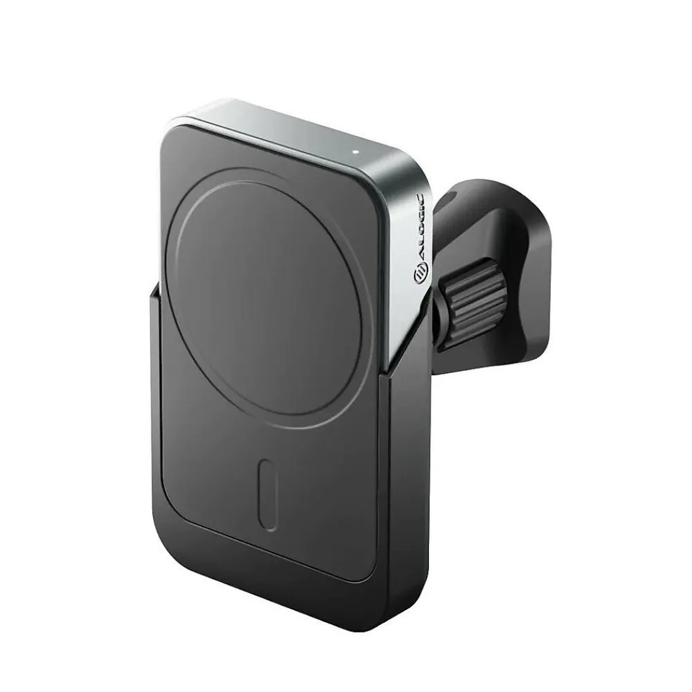 Matrix MagSafe Wireless USB-C Car Charger for Multiple Brands, Black (MSCCM)<ALOGIC Sale